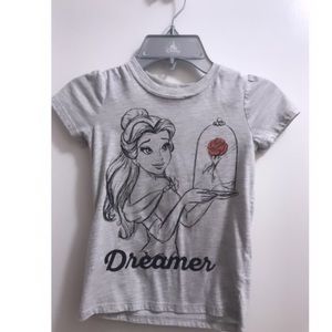 Belle dreamer t-shirt